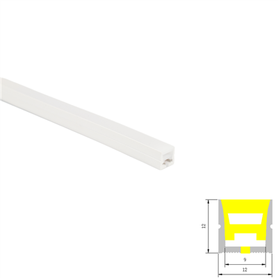 Ühevärviline neoonriba