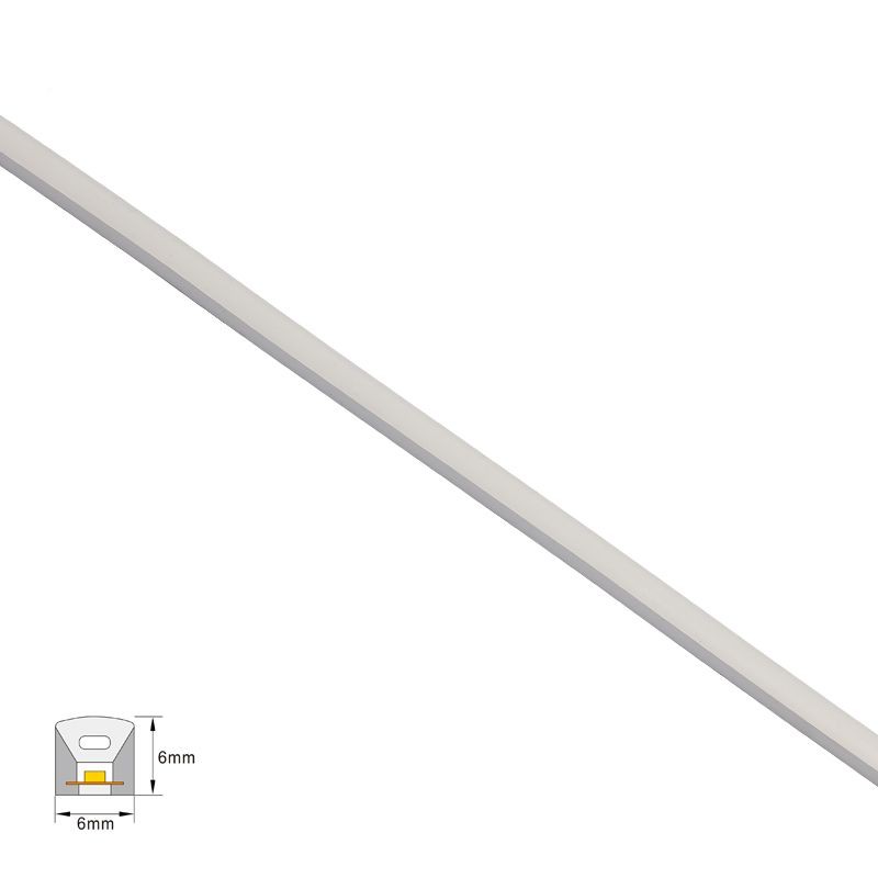 Slim 6*6mm Neon Strip