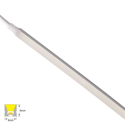 8*8mm pealtvaatega neoon-LED-riba